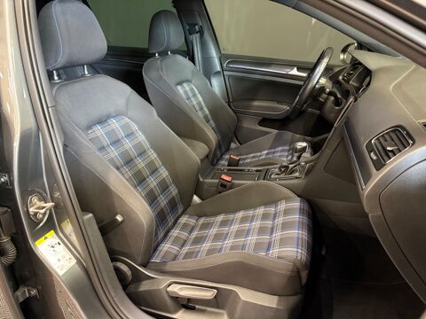 Golf 1.4 TSI GTE 204H 150 HYBRID PHEV 13KWH CONFORT LINE DSG BVA 2017 occasion 26100 Romans-sur-Is&egrave;re