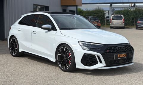 RS3 SPORTBACK 2.5 TFSI 400CH QUATTRO S-TRONIC BVA 2023 occasion 25300 Pontarlier