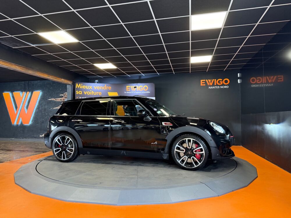 Clubman 2.0 305 JOHN COOPER WORKS ALL4 BVA // HARMAN KARDON // TOIT 2020 occasion 44300 Nantes