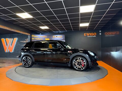 Clubman 2.0 305 JOHN COOPER WORKS ALL4 BVA // HARMAN KARDON // TOIT 2020 occasion 44300 Nantes
