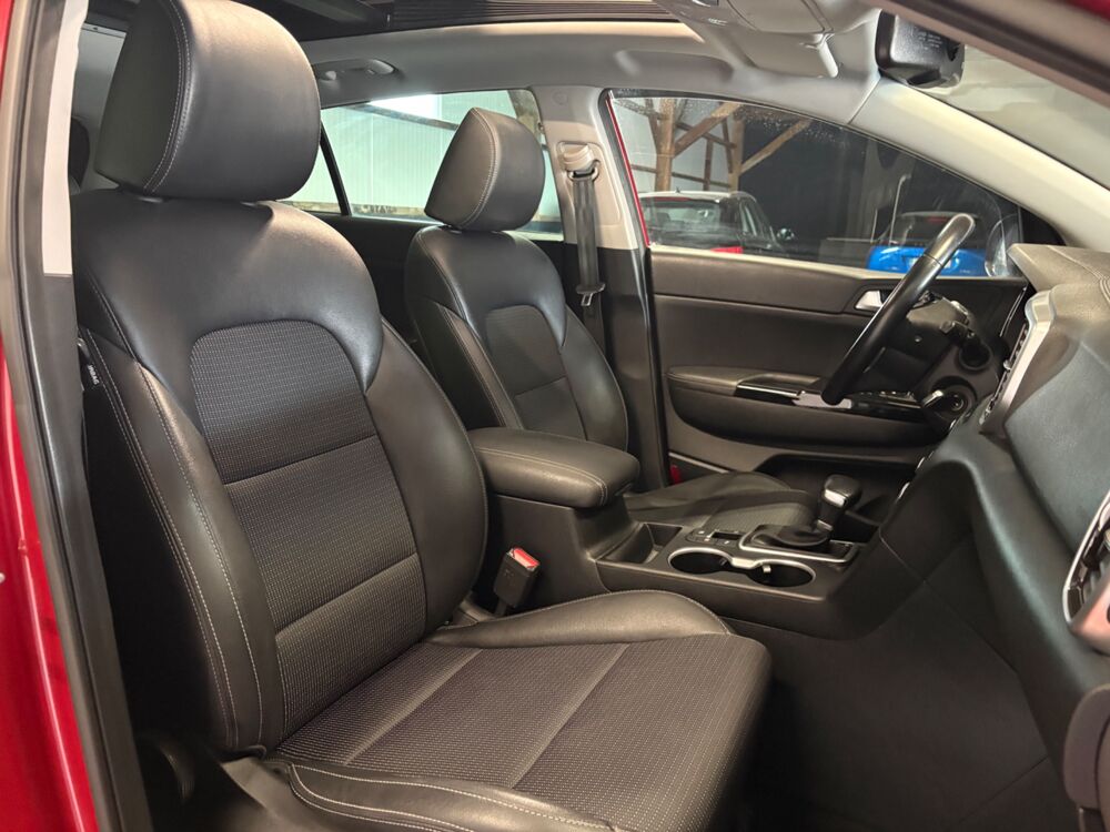 Sportage 1.6 CRDI 136ch MHEV DESIGN 4X2 DCT BVA / TOIT OUVRANT - CARP 2020 occasion 76190 &Eacute;calles-Alix