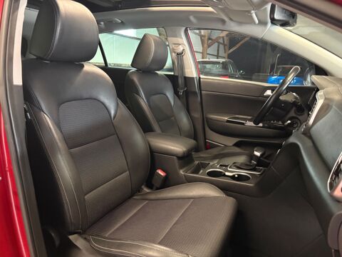 Sportage 1.6 CRDI 136ch MHEV DESIGN 4X2 DCT BVA / TOIT OUVRANT - CARP 2020 occasion 76190 &Eacute;calles-Alix
