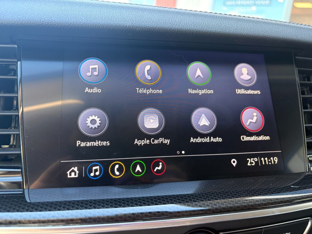 Insignia GRAND SPORT 2.0 D 174 ch ELEGANCE BUSINESS BVA8 2020 occasion 64320 Idron