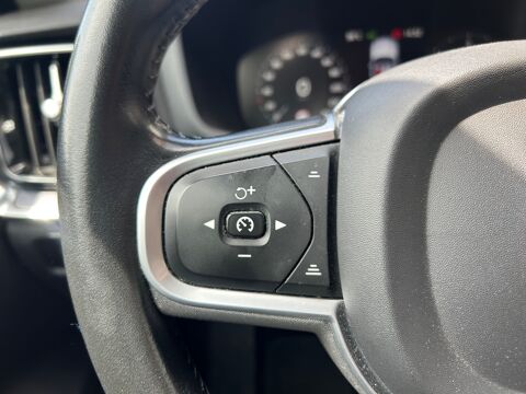 V60 2.0L D3 150ch BUSINESS GEARTRONIC + APPLE CARPLAY / CAMERA D 2020 occasion 38420 Le Versoud