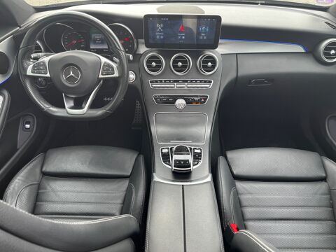 Classe C COUPE 2.0 300 245 CH 7G-TRONIC PLUS A FASCINATION / LED + CA 2016 occasion 47000 Agen