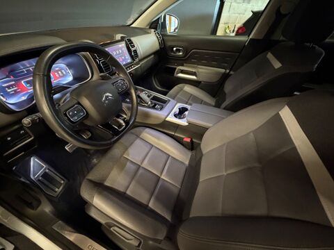 C5 aircross 1.5 BLUEHDI 130CH FEEL EAT BVA START-STOP-ENTRETIEN COMPLET- 2019 occasion 69400 Arnas
