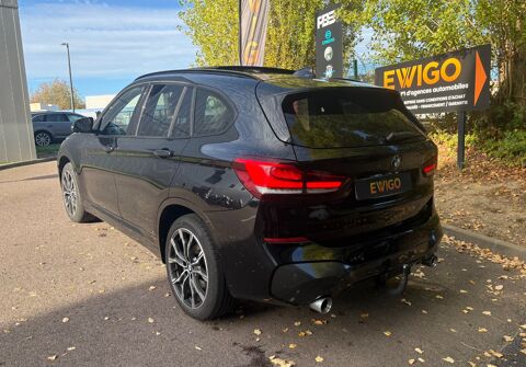 X1 1.8 D 150ch M-SPORT SDRIVE BVA / TOIT OUVRANT - ATTELAGE - S 2019 occasion 76150 Saint-Jean-du-Cardonnay