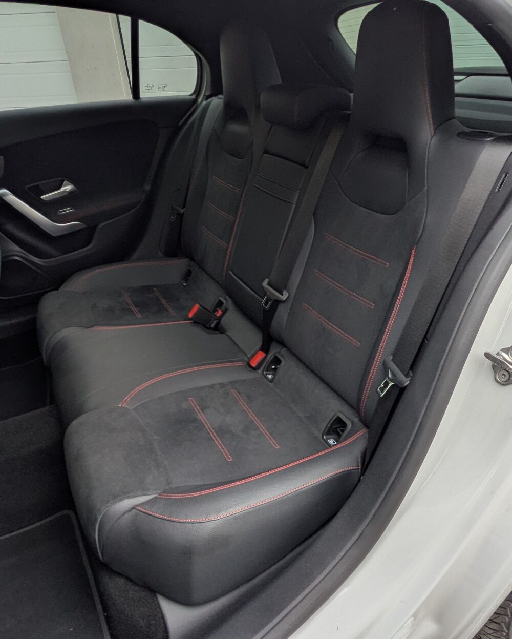 Classe A 2.0 200 D 150ch AMG LINE 8G-DCT BVA 2023 occasion 25300 Pontarlier