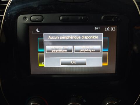 Captur 0.9 TCE 90 BUSINESS PREMIERE MAIN 2020 occasion 60740 Saint-Maximin