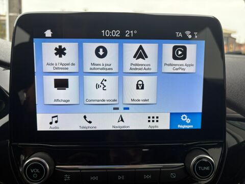 Fiesta 1.5 TDCI 85 CH TREND S&S / CARPLAY / SUIVI FORD + ATTELAGE 2018 occasion 40000 Mont-de-Marsan