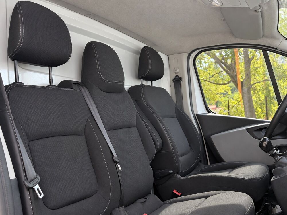 Trafic FOURGON 1.6 DCI 120 1T0 L1H1 CONFORT 2019 occasion 13009 Marseille