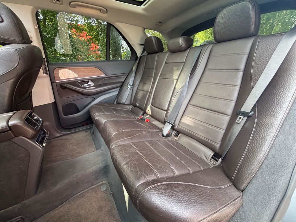 Classe GLE 2.9 400D 330Ch AVANTGARDE/AMG LINE 4MATIC BVA - SUIVI MERCED 2020 occasion 76150 Saint-Jean-du-Cardonnay