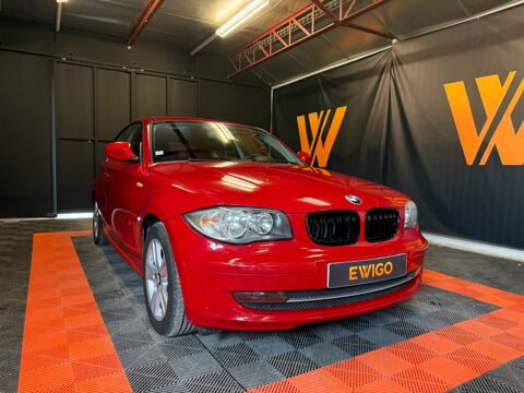 S&eacute;rie 1 1.5 116 CH D 115 EDITION SPORT 2010 occasion 24750 Tr&eacute;lissac