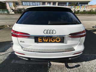 A6 AVANT 2.0 40 TDI 204 CH MHEV HYBRID S-LINE S-TRONIC BVA / CA 2019 occasion 40000 Mont-de-Marsan