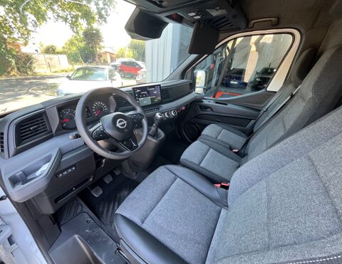 Interstar FOURGON 2.0 DCI 150CH L2H2/ APPLE CARPLAY/KIT BOIS/ PAS DE T 2025 occasion 33260 La Teste-de-Buch
