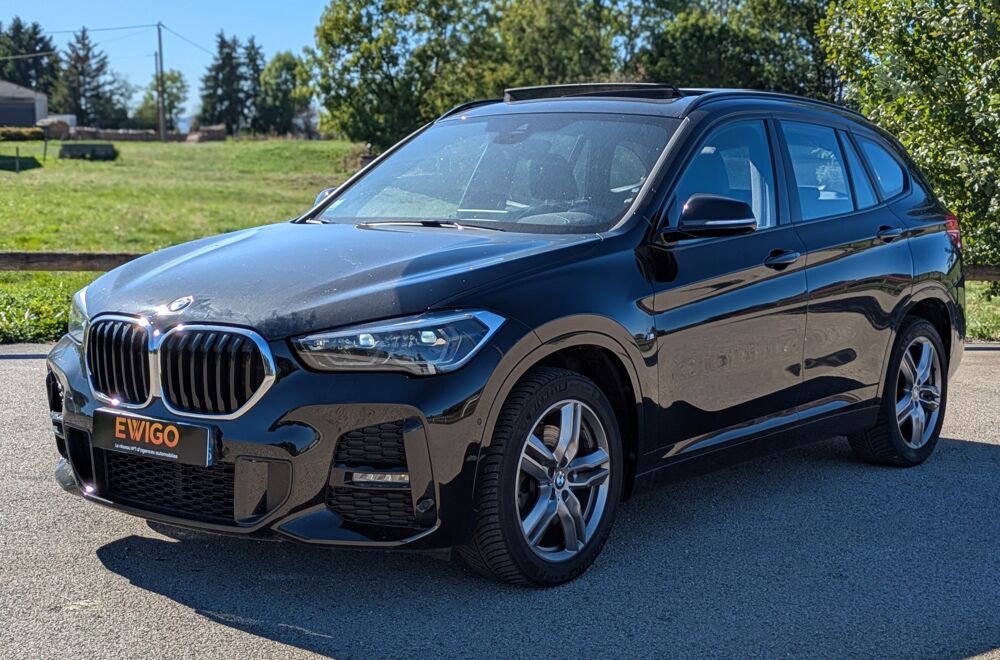 X1 2.0 D 190ch M-SPORT XDRIVE BVA 2021 occasion 25300 Pontarlier