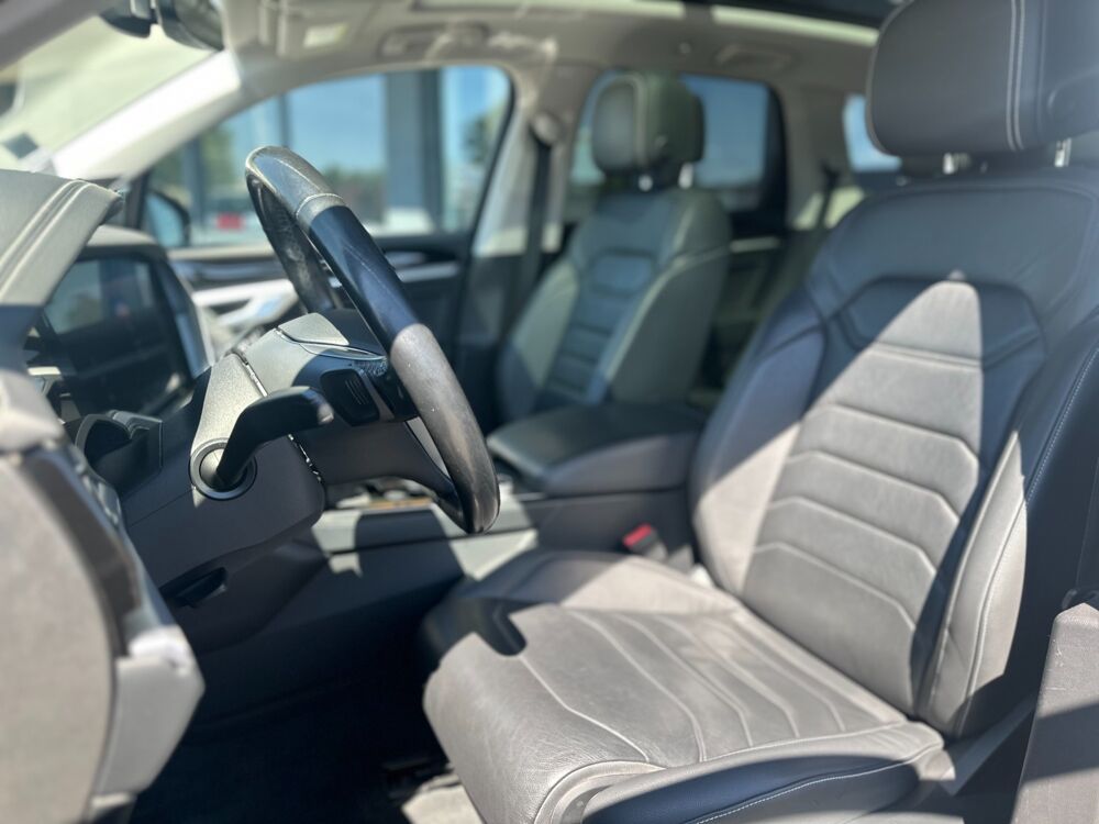 Touareg CARAT 3.0 TDI 286CH 4MOTION BVA - TOIT OUVRANT 2018 occasion 26000 Valence