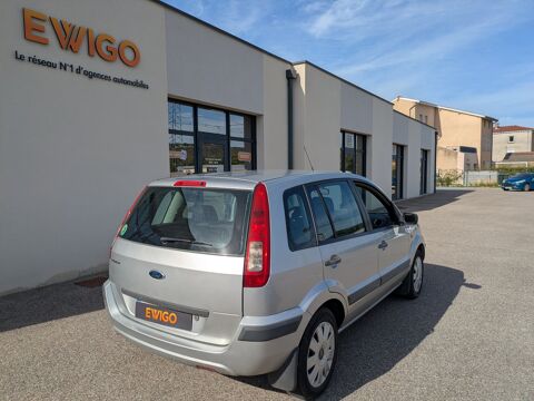 Fusion 1.4 TDCI 70ch TREND 2007 occasion 69420 Ampuis