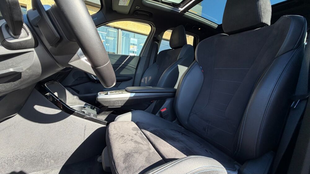 X1 XDRIVE 25e 245CH M SPORT - TOIT OUVRANT - TEINTE FROZEN PURE 2023 occasion 13700 Marignane