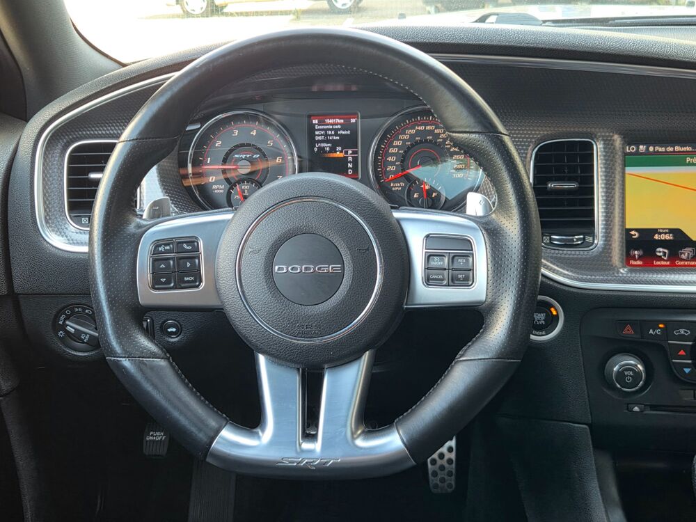 Divers Dodge Charger SRT8 6.4L V8 477 ch - Moteur HEMI 2014 occasion 68170 Rixheim