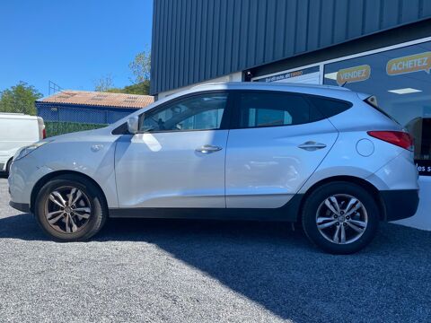 iX35 1.7 CRDI 115ch 2WD PACKS PREMIUM / TOIT OUVRANT 2012 occasion 64122 Urrugne
