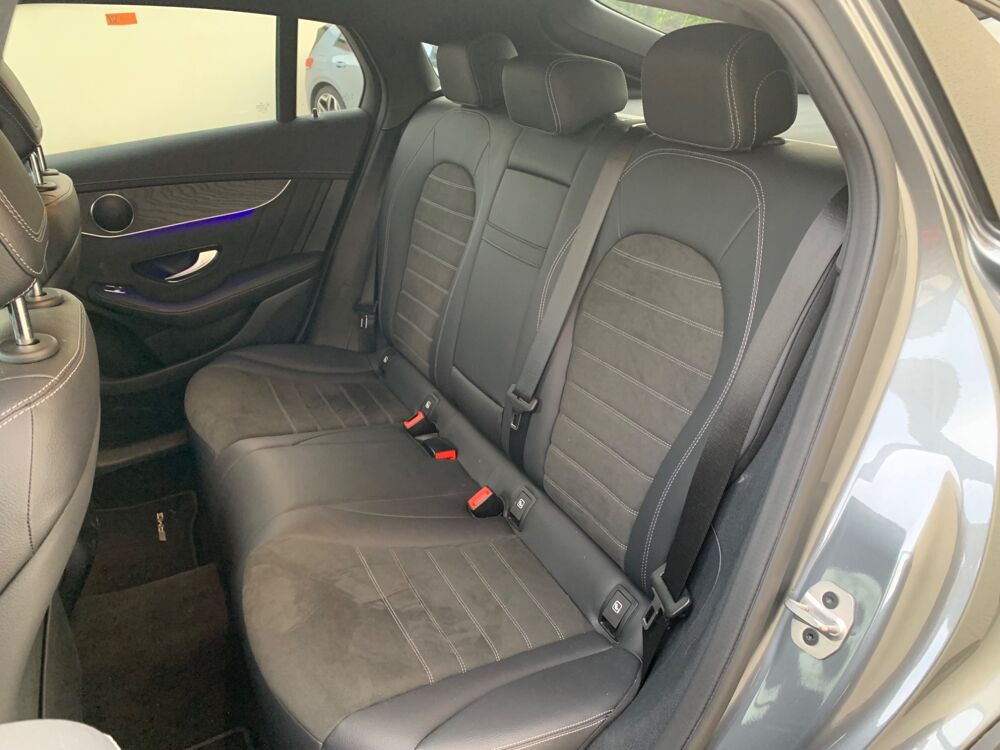 Classe GLC COUPE 2.0 300 E 320H 210 EQ-POWER PHEV HYBRID AMG LINE 2023 occasion 69420 Ampuis