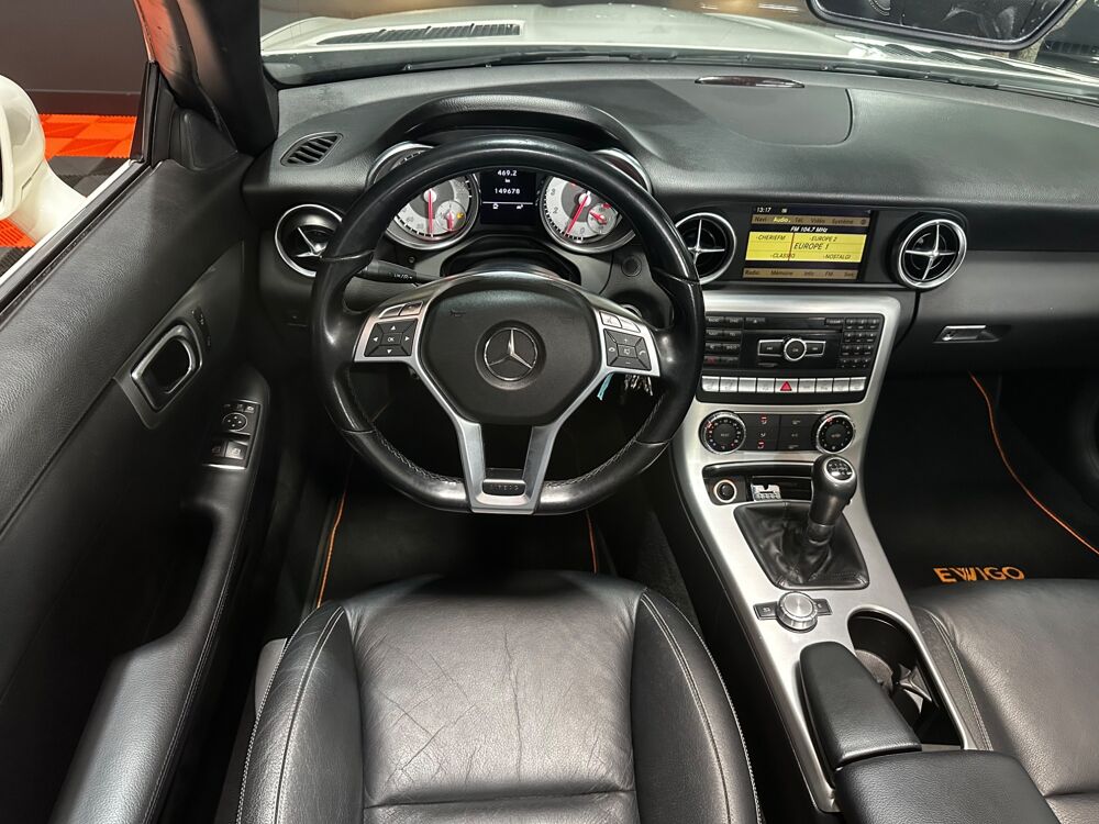 Classe A 1.8 200 KOMPRESSOR 185 CH / RADARS AV & AR / BLUETOOTH / SIE 2013 occasion 29000 Quimper