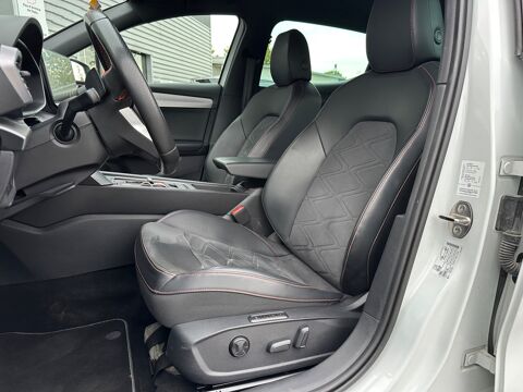 Leon 2.0 TDI 150CH FR DSG / SIEGES ELECTRIQUES A MEMOIRE 2022 occasion 47000 Agen