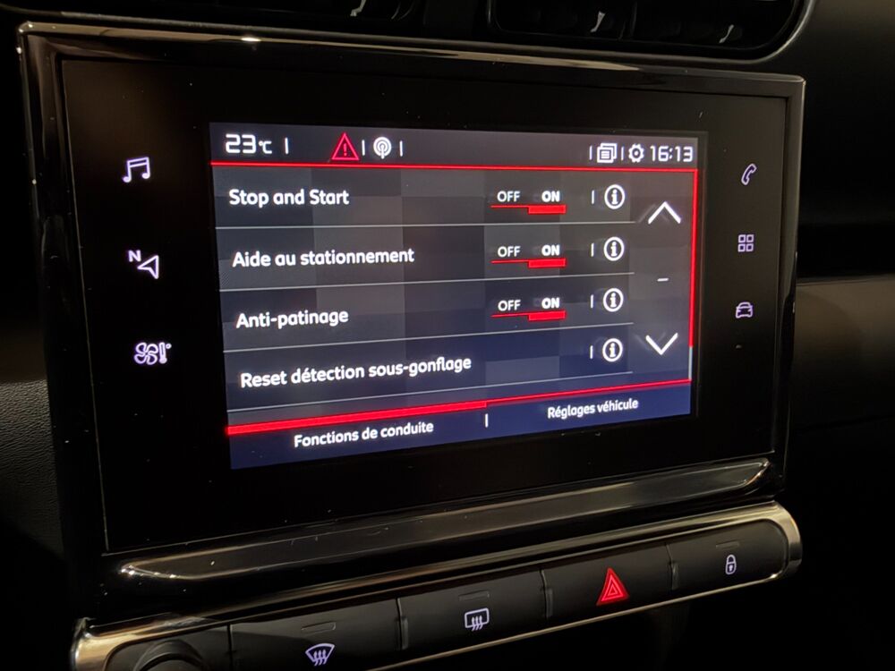 C3 Aircross 1.2 PURETECH 110ch SHINE 2018 occasion 81990 Puygouzon