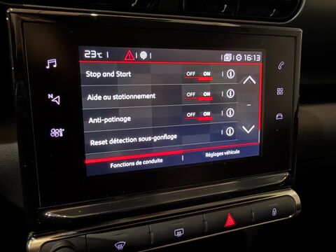 C3 Aircross 1.2 PURETECH 110ch SHINE 2018 occasion 81990 Puygouzon