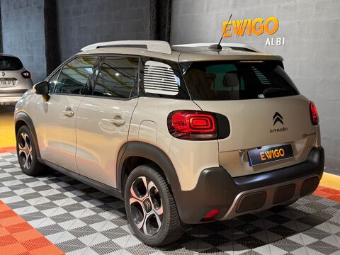 C3 Aircross 1.2 PURETECH 110ch SHINE 2018 occasion 81990 Puygouzon
