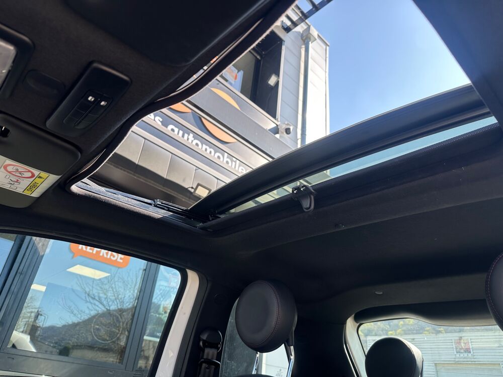 500 1.2L 70ch STAR TOIT OUVRANT + APPLE CARPLAY + RADARS AR / CO 2019 occasion 38420 Le Versoud