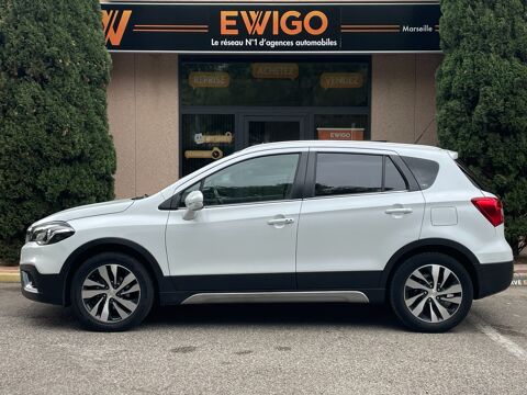 SX4 1.4 BOOSTERJET 130 SHVS 48VOLT STYLE ALLGRIP 4WD 2021 occasion 13009 Marseille