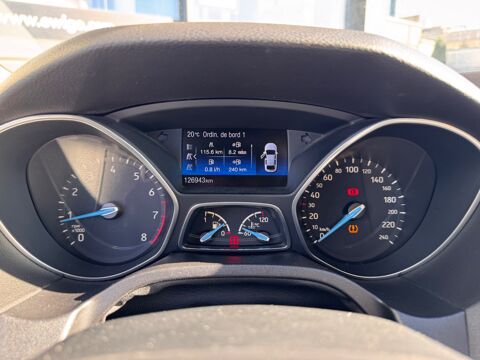 Focus 1.0 ECOBOOST 125Ch START-STOP 2016 occasion 26000 Valence