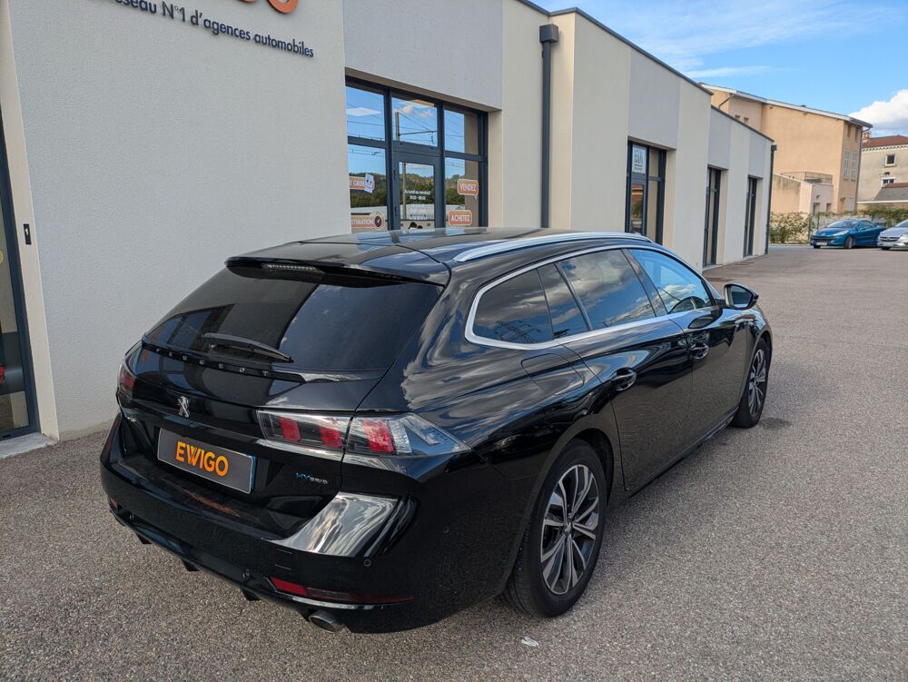 508 GENERATION-II SW 1.6 225ch HYBRID PHEV 12.4KWH ALLURE PACK E 2020 occasion 69420 Ampuis
