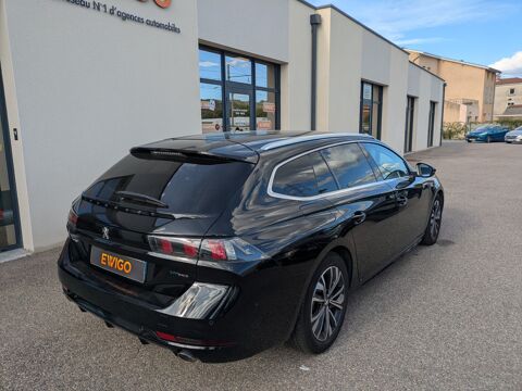 508 GENERATION-II SW 1.6 225ch HYBRID PHEV 12.4KWH ALLURE PACK E 2020 occasion 69420 Ampuis