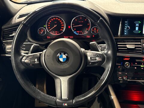 X3 3.0 D 258ch M-SPORT XDRIVE 2016 occasion 81990 Puygouzon