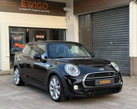 Mini Cooper III (F56) 2.0 192 COOPER S FINITION RED HOT CHILI + SIEGES C 2016 occasion Nancy 54000
