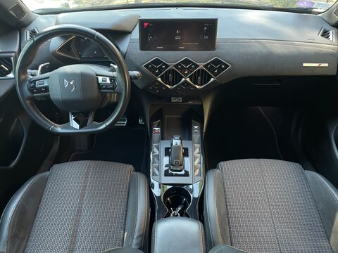 DS3 1.2 PURETECH 130Ch PERFORMANCE LINE BVA*ENTRETIEN COMPLET A 2021 occasion 13009 Marseille