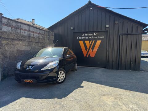 Peugeot 206 1.4 75 Ch ACTIVE /REGULATEUR DE VITESSE 2010 occasion Tr&eacute;lissac 24750