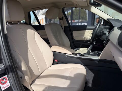 S&eacute;rie 3 TOURING 2.0 318 D 150CH LOUNGE BVA 2016 occasion 26000 Valence