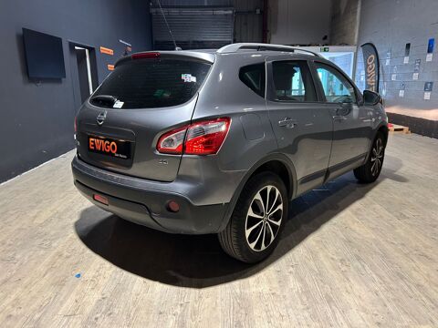 Qashqai 1.5 DCI- DISTRIBUTION OK-TOIT PANO 2012 occasion 60740 Saint-Maximin
