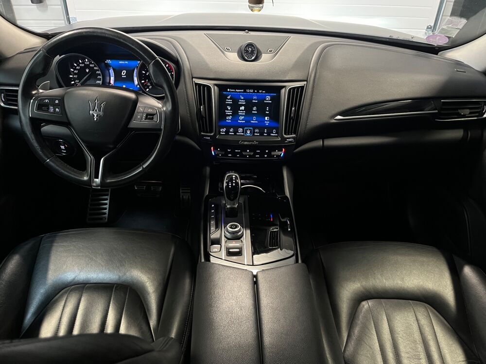 Levante S Q4 3.0 ESSENCE 430Ch BVA / SI&Egrave;GES CHAUFFANTS / CARPLAY / C 2016 occasion 33260 La Teste-de-Buch