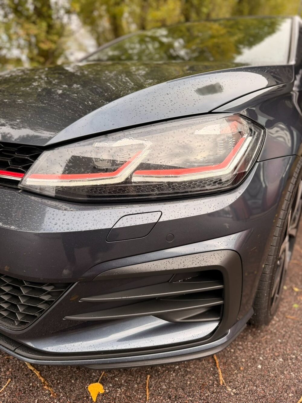 Golf 2.0 TSI 230Ch BLUEMOTION GTI DSG BVA - CAMERA DE RECUL - TOI 2018 occasion 76150 Saint-Jean-du-Cardonnay