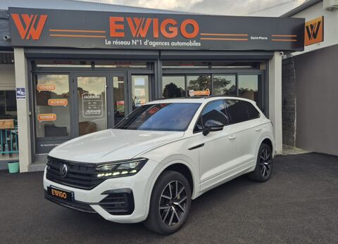 Touareg 3.0l TSI E-HYBRID 462 CH H 340 CH PHEV HYBRID 17.8KWH R 4MOT 2021 occasion 97410 Saint-Pierre