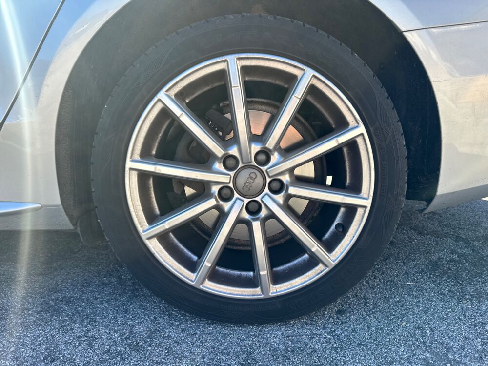 A4 AVANT 2.0 TDI 177CH AMBITION LUXE MULTITRONIC BVA 2013 occasion 25000 Besan&ccedil;on