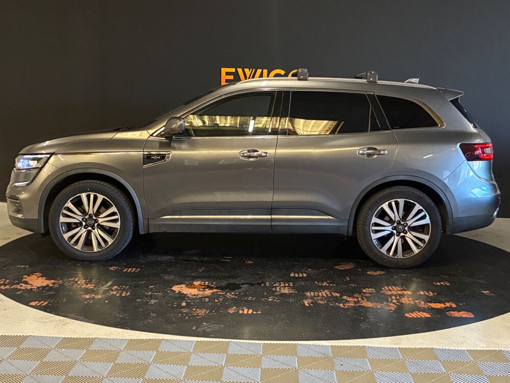Koleos 1.7 BLUEDCI 150 INITIALE PARIS 4X2 X-TRONIC BVA - TOIT OUVRA 2019 occasion 69400 Arnas