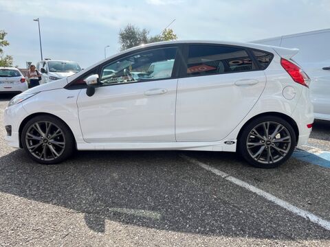 Fiesta 1.0 ECOBOOST 125 CH ST-LINE START-STOP 2017 occasion 47000 Agen