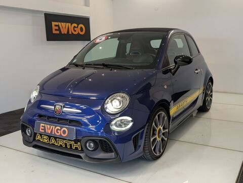 Abarth 500 595 1.4 T 165ch TURISMO BVA 2021 occasion Bessoncourt 90160