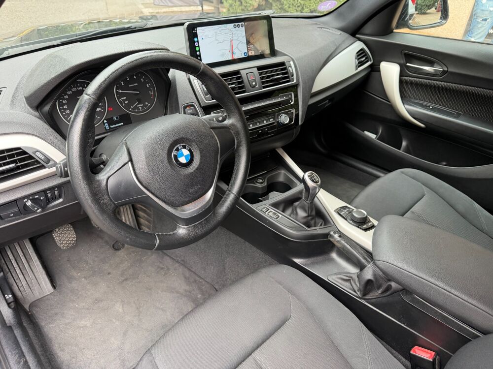 S&eacute;rie 1 116 i 110 CH FINITION PREMIERE * CARPLAY * CAM&Eacute;RA DE RECUL 2016 occasion 13009 Marseille